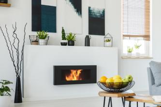 Premium wood pellets